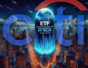 Объём активов ETF превысил $10 трлн