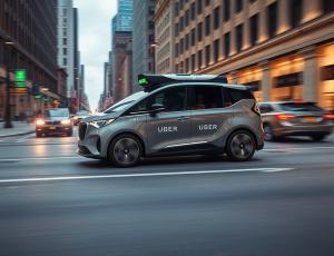Uber не оправдала ожиданий по выручке, но нарастила прибыль и пользовательскую базу