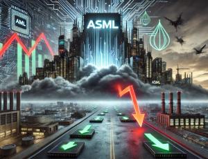 ASML теряет миллиарды: технологии под ударом геополитики