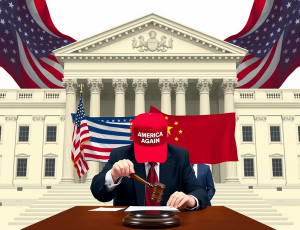 Тарифы вне закона: федеральный суд США заблокировал введение Трампом торговых пошлин