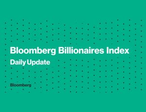 Состояние российских миллиардеров выросло более чем на $22,5 млрд