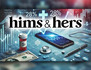 Акции Hims & Hers рухнули на фоне разрыва отношений с Novo Nordisk