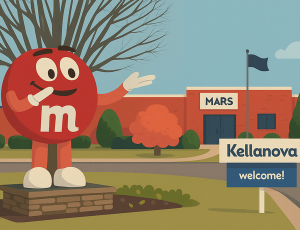 FTC одобрила сделку Mars и Kellanova