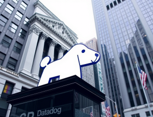 Акции Datadog резко прибавили на фоне включения в индекс S&P 500