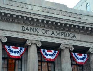 Bank of America порадовал прибылью, но не выручкой