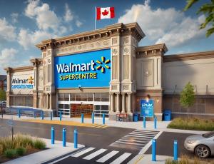 Walmart опередила ожидания аналитиков и повысила годовой прогноз
