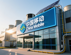 China Mobile планирует утроить мощности отечественных ИИ-систем