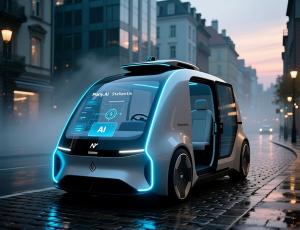 Pony.ai и Stellantis планируют запуск роботакси в Европе