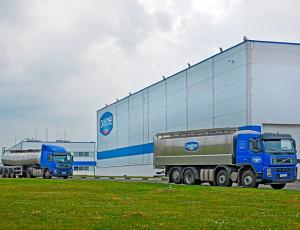 Danone увеличила квартальную выручку до 6,83 млрд евро