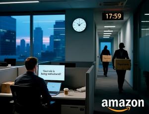 Amazon готовится к крупнейшему сокращению персонала в своей истории