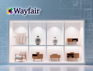 Wayfair уверенно опередила прогнозы