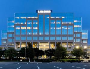 Samsung увеличил квартальную прибыль и выручку до рекордных уровней