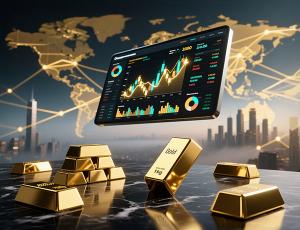 Золото укрепилось — рынок оценивает налоговые изменения в Китае в ожидании частных данных из США