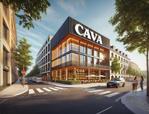 Cava пересмотрела прогнозы на фоне снижения посещаемости и растущего давления на потребителей