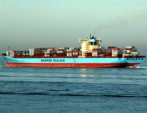 Maersk повысила прогноз на фоне устойчивости мировой торговли