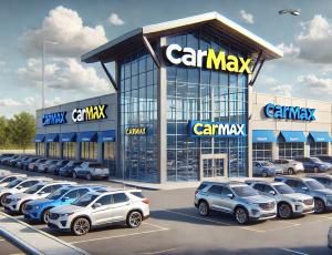 Слабый прогноз и внезапная смена CEO больно ударили по CarMax