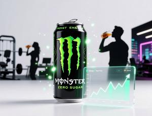 Monster Beverage превзошла прогнозы благодаря росту спроса на энергетики без сахара