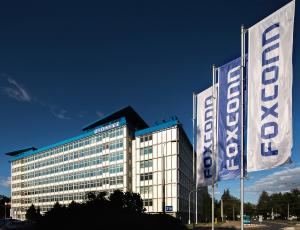 Квартальная прибыль Foxconn выросла на 17% благодаря росту спроса