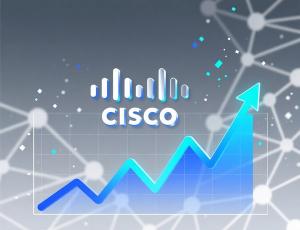Cisco возвращается к устойчивому росту