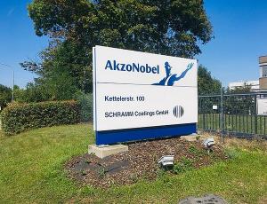 AkzoNobel и Axalta формируют нового мирового химического гиганта