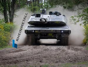 Rheinmetall прогнозирует пятикратный рост продаж к 2030 году