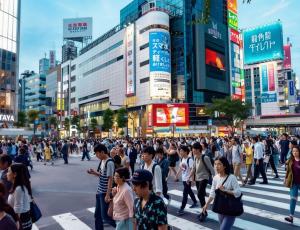 Правительство Японии утвердило рекордный пакет стимулов