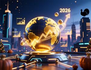 Экономика-2026: всеобщее ралли, устойчивость и ИИ-инновации