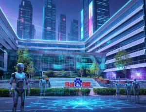 Baidu превращается в опору китайского ИИ