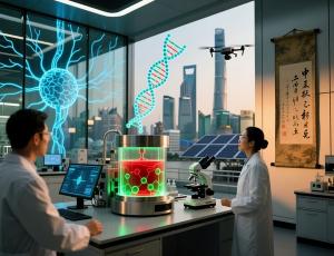 Китай делает ставку на биотехнологии