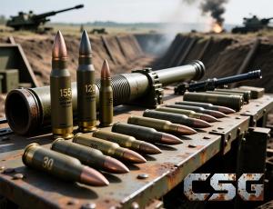 CSG и Словакия подписали рекордное соглашение на поставку боеприпасов