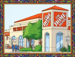 Home Depot предрекает замедление роста