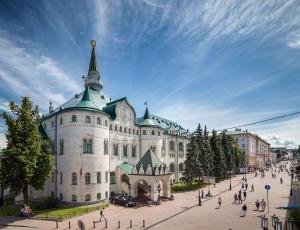 Центробанк проводит большую экскурсию по Поволжью