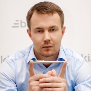 Дмитрий Корчагин: «Надо этот год прожить, и будет понятно, как рынок переформатируется»