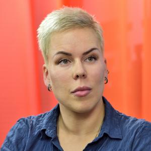 Наталья Смирнова: «Банкиры считают меня коллегой, но не конкурентом»