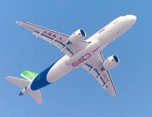 COMAC отодвинула на второй план Airbus и Boeing на авиасалоне в Сингапуре