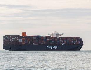 Hapag-Lloyd отчиталась о резком падении прибыли