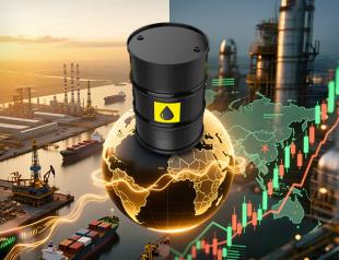 Нефть снижается: усилия США по Украине и противоречивая статистика по запасам — в фокусе рынка