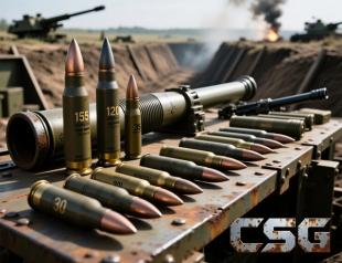 CSG и Словакия подписали рекордное соглашение на поставку боеприпасов