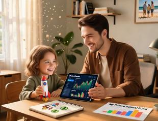 Freedom Finance Global: как инвестировать в образование ребенка – детские интересы и взрослые решения