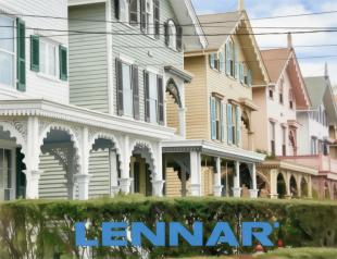 Lennar теряет прибыль на фоне снижения спроса на покупку жилья