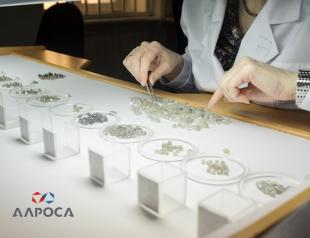 АЛРОСА снизит добычу