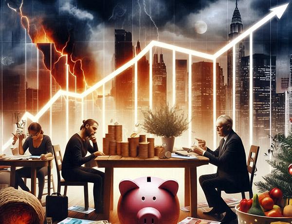 Ситуация в российской экономике заметно ухудшилась