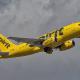Spirit Airlines сокращает количество пунктов назначения в борьбе за выживание