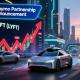Waymo и Lyft объявили о коммерческом партнерстве в сфере роботакси