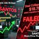 Акции Santos рухнули после срыва сделки с ADNOC на $18,7 млрд