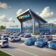 CarMax потеряла 20% капитализации на фоне провального квартала