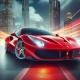Новые ориентиры Ferrari привели к рекордному падению акций