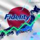 Fidelity прогнозирует продолжение ралли на японском рынке