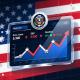 Основные фондовые индексы США завершают день ростом на фоне надежд на торговый прогресс