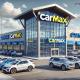 Слабый прогноз и внезапная смена CEO больно ударили по CarMax